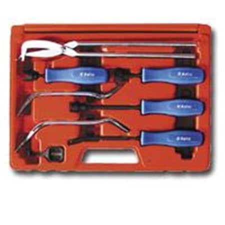 Astro Astro Pneumatic AST7848 8 Piece Professional Brake Tool Set AST7848
